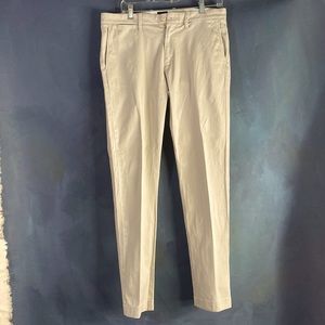 J.Crew stretch chinos